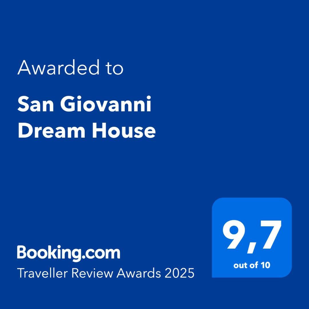San Giovanni Dream House Ρώμη Εξωτερικό φωτογραφία